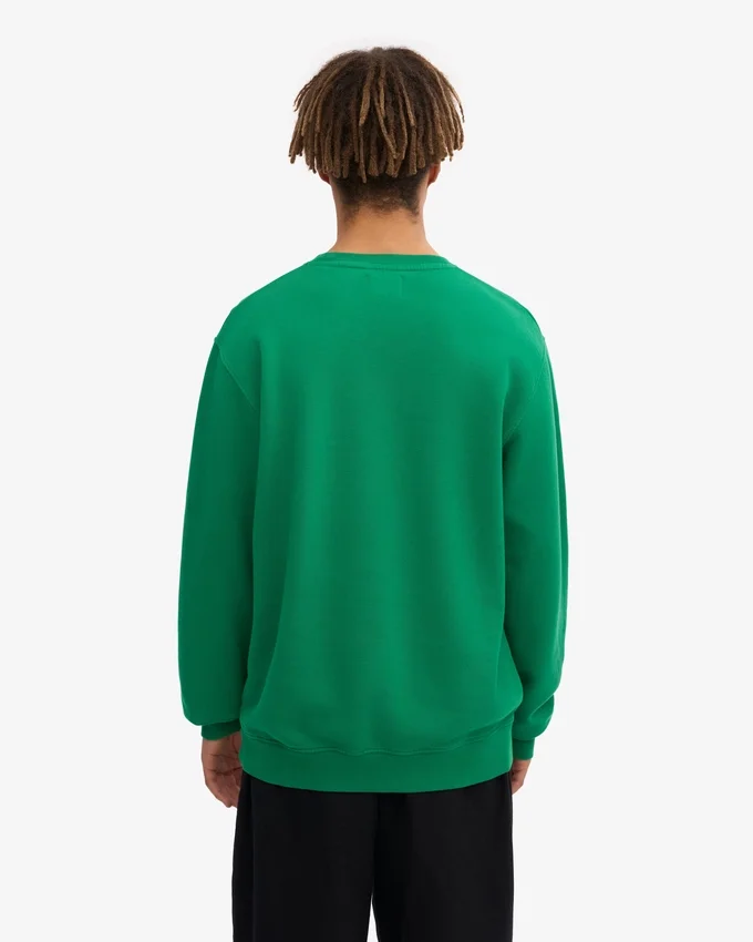 Classic Organic Jersey - Verde Kelly