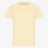 Classic Organic Tee - Amarillo suave