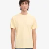 Classic Organic Tee - Amarillo suave