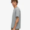 Classic Organic Tee - Azul acero