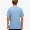 Classic Organic Tee - Azul mar