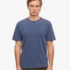 Classic Organic Tee - Azul Neptuno