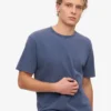 Classic Organic Tee - Azul Neptuno