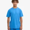 Classic Organic Tee - Azul Pacífico