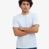 Classic Organic Tee - Azul polar