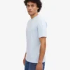 Classic Organic Tee - Azul polar