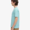 Classic Organic Tee - Azul verde azulado