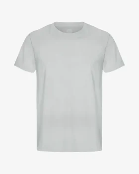 Classic Organic Tee - Gris descolorido