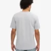 Classic Organic Tee - Gris descolorido