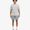 Classic Organic Tee - Gris descolorido