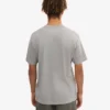 Classic Organic Tee - Gris jaspeado