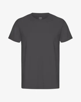 Classic Organic Tee - Gris lava