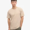 Classic Organic Tee - Gris ostra