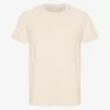 Classic Organic Tee - Ivory White