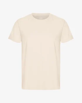 Classic Organic Tee - Ivory White