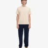 Classic Organic Tee - Ivory White