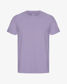 Classic Organic Tee - Jade púrpura