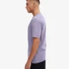 Classic Organic Tee - Jade púrpura