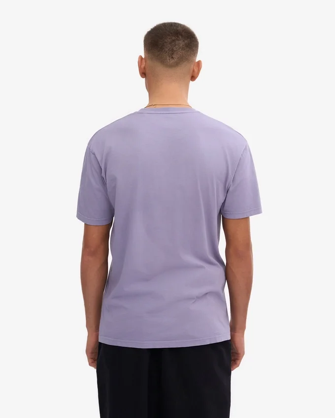 Classic Organic Tee - Jade púrpura