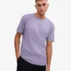 Classic Organic Tee - Jade púrpura