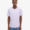 Classic Organic Tee - Lavanda suave