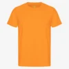 Classic Organic Tee - Naranja soleado