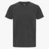 Classic Organic Tee - Negro desgastado