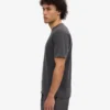 Classic Organic Tee - Negro desgastado