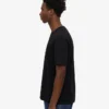Classic Organic Tee - Negro intenso