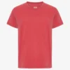 Classic Organic Tee - Rojo descolorido