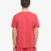 Classic Organic Tee - Rojo descolorido