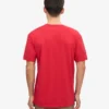Classic Organic Tee - Rojo escarlata