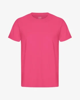 Classic Organic Tee - Rosa chicle