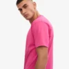 Classic Organic Tee - Rosa chicle