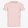 Classic Organic Tee - Rosa descolorido