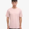 Classic Organic Tee - Rosa descolorido