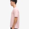 Classic Organic Tee - Rosa descolorido