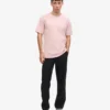 Classic Organic Tee - Rosa descolorido