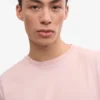 Classic Organic Tee - Rosa descolorido