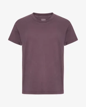 Classic Organic Tee - Uva descolorida