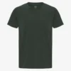 Classic Organic Tee - Verde bosque nocturno