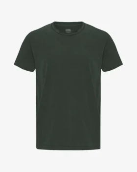 Classic Organic Tee - Verde bosque nocturno