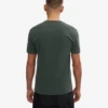 Classic Organic Tee - Verde bosque nocturno