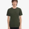 Classic Organic Tee - Verde cazador