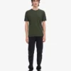 Classic Organic Tee - Verde cazador