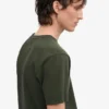 Classic Organic Tee - Verde cazador