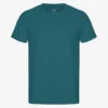 Classic Organic Tee - Verde océano