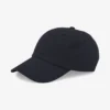 Gorra de algodón orgánico - Azul marino