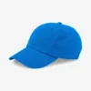 Gorra de algodón orgánico - Azul Pacífico