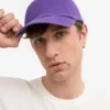 Gorra de algodón orgánico - Ultravioleta